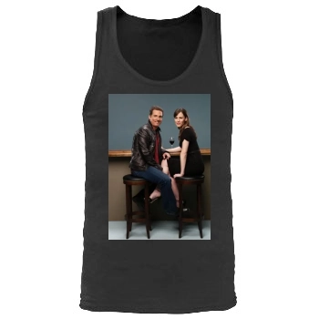 Jennifer Garner Men's Tank Top