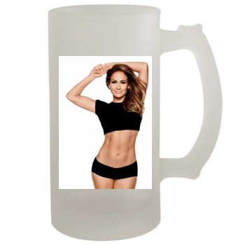 Jennifer Lopez 16oz Frosted Beer Stein