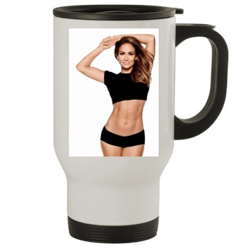 Jennifer Lopez Stainless Steel Travel Mug