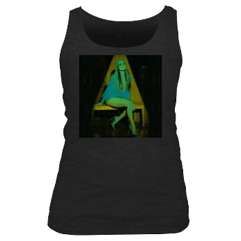 Jennifer Lopez Women's Tank Top