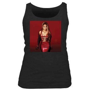 Jennifer Lopez Women's Tank Top