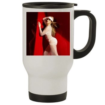 Jennifer Lopez Stainless Steel Travel Mug