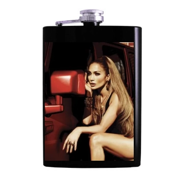 Jennifer Lopez Hip Flask