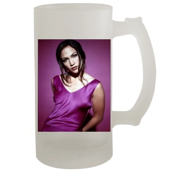 Jennifer Lopez 16oz Frosted Beer Stein