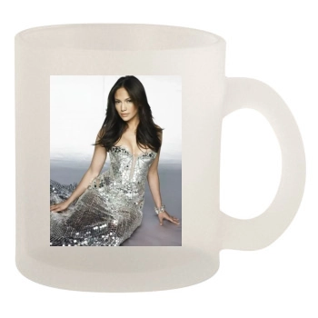 Jennifer Lopez 10oz Frosted Mug