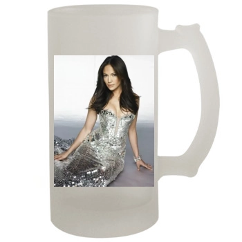 Jennifer Lopez 16oz Frosted Beer Stein