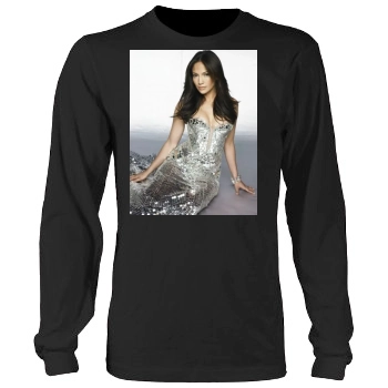 Jennifer Lopez Men's Heavy Long Sleeve TShirt