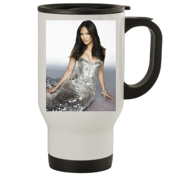 Jennifer Lopez Stainless Steel Travel Mug