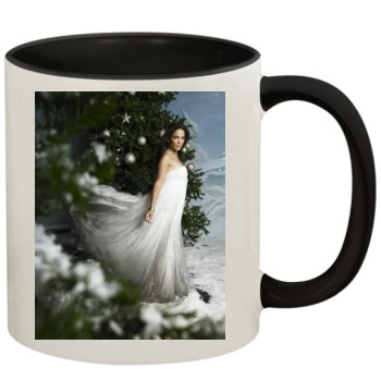 Jennifer Lopez 11oz Colored Inner & Handle Mug