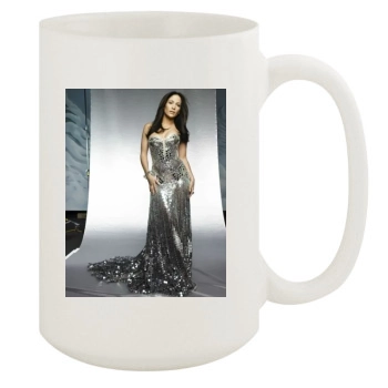 Jennifer Lopez 15oz White Mug