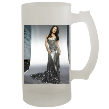 Jennifer Lopez 16oz Frosted Beer Stein