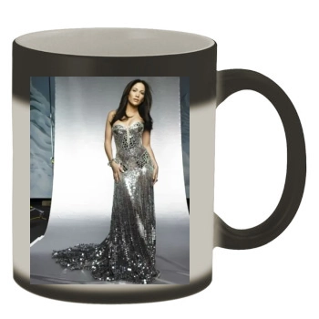 Jennifer Lopez Color Changing Mug