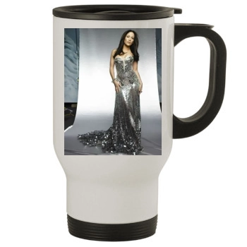 Jennifer Lopez Stainless Steel Travel Mug