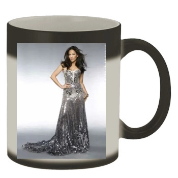 Jennifer Lopez Color Changing Mug