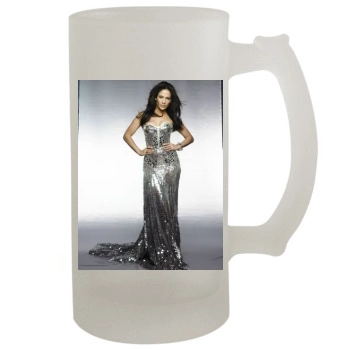 Jennifer Lopez 16oz Frosted Beer Stein