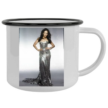 Jennifer Lopez Camping Mug