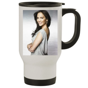 Jennifer Lopez Stainless Steel Travel Mug