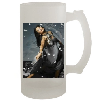 Jennifer Lopez 16oz Frosted Beer Stein