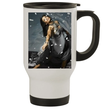 Jennifer Lopez Stainless Steel Travel Mug