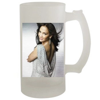 Jennifer Lopez 16oz Frosted Beer Stein