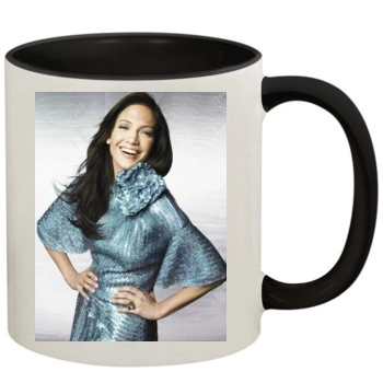 Jennifer Lopez 11oz Colored Inner & Handle Mug