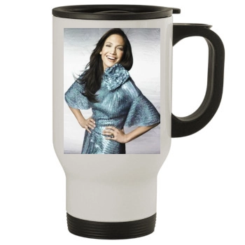 Jennifer Lopez Stainless Steel Travel Mug