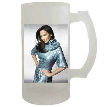 Jennifer Lopez 16oz Frosted Beer Stein