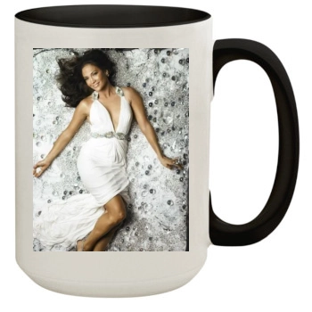 Jennifer Lopez 15oz Colored Inner & Handle Mug