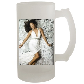 Jennifer Lopez 16oz Frosted Beer Stein