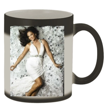 Jennifer Lopez Color Changing Mug