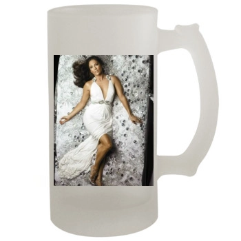 Jennifer Lopez 16oz Frosted Beer Stein