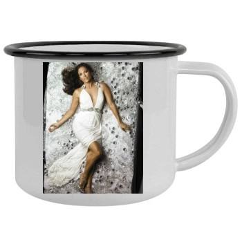 Jennifer Lopez Camping Mug