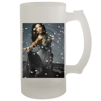 Jennifer Lopez 16oz Frosted Beer Stein