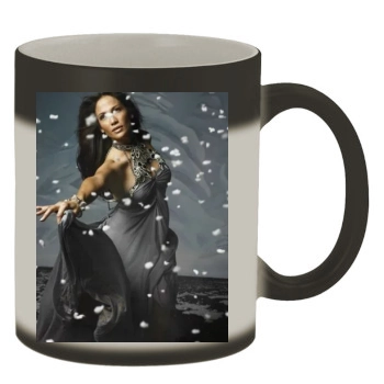 Jennifer Lopez Color Changing Mug