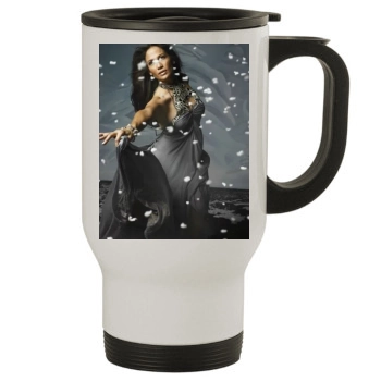 Jennifer Lopez Stainless Steel Travel Mug