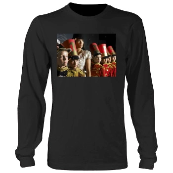 Jennifer Lopez Men's Heavy Long Sleeve TShirt