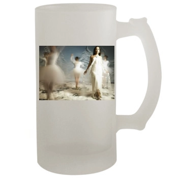 Jennifer Lopez 16oz Frosted Beer Stein