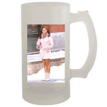 Jennifer Lopez 16oz Frosted Beer Stein