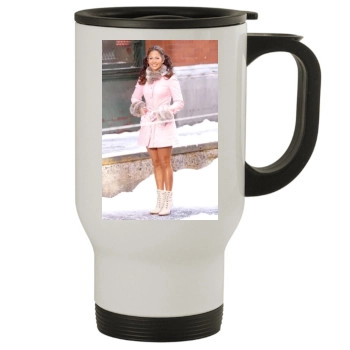 Jennifer Lopez Stainless Steel Travel Mug