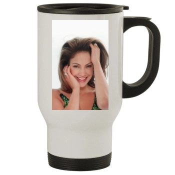 Jennifer Lopez Stainless Steel Travel Mug