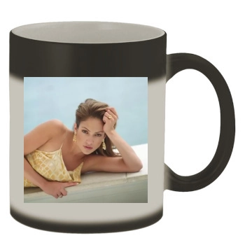 Jennifer Lopez Color Changing Mug