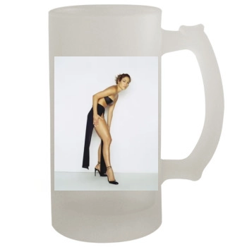 Jennifer Lopez 16oz Frosted Beer Stein