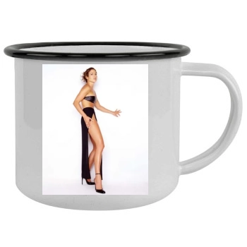 Jennifer Lopez Camping Mug