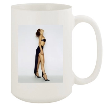 Jennifer Lopez 15oz White Mug