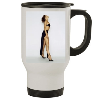 Jennifer Lopez Stainless Steel Travel Mug