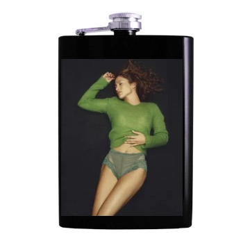 Jennifer Lopez Hip Flask