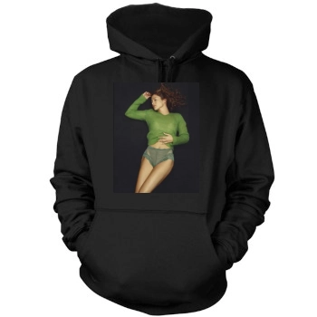 Jennifer Lopez Mens Pullover Hoodie Sweatshirt