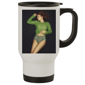 Jennifer Lopez Stainless Steel Travel Mug