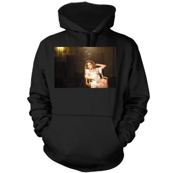 Jennifer Lopez Mens Pullover Hoodie Sweatshirt