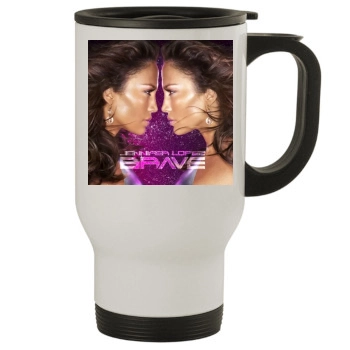 Jennifer Lopez Stainless Steel Travel Mug